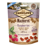 Carnilove Mackerel With Raspberries Crunchy Snack For Dogs 200g