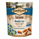 Carnilove Salmon With Blueberries Crunchy Snack For Dogs 200g