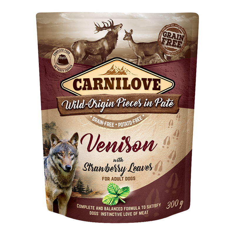 Royal canin venison best sale canned dog food