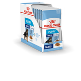 Royal Canin Maxi Puppy Wet Food Pouches