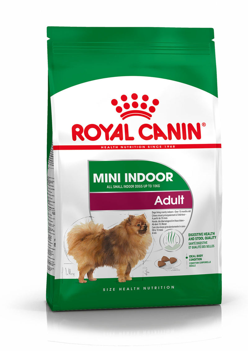Royal Canin Mini Indoor Adult 1.5kg