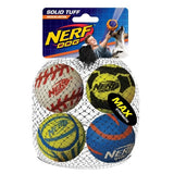 Solid Tuff Sports Balls - Medium