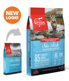 Orijen Six Fish Cat food