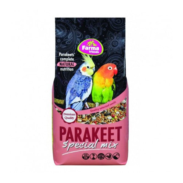 Parakeet Budget Mix 20kg
