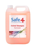 Shampoo Peach 5 LTR