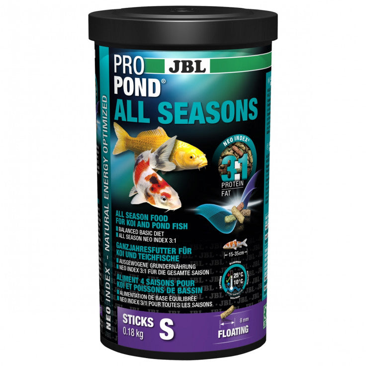 JBL PROPOND ALL SEASONS S 180G