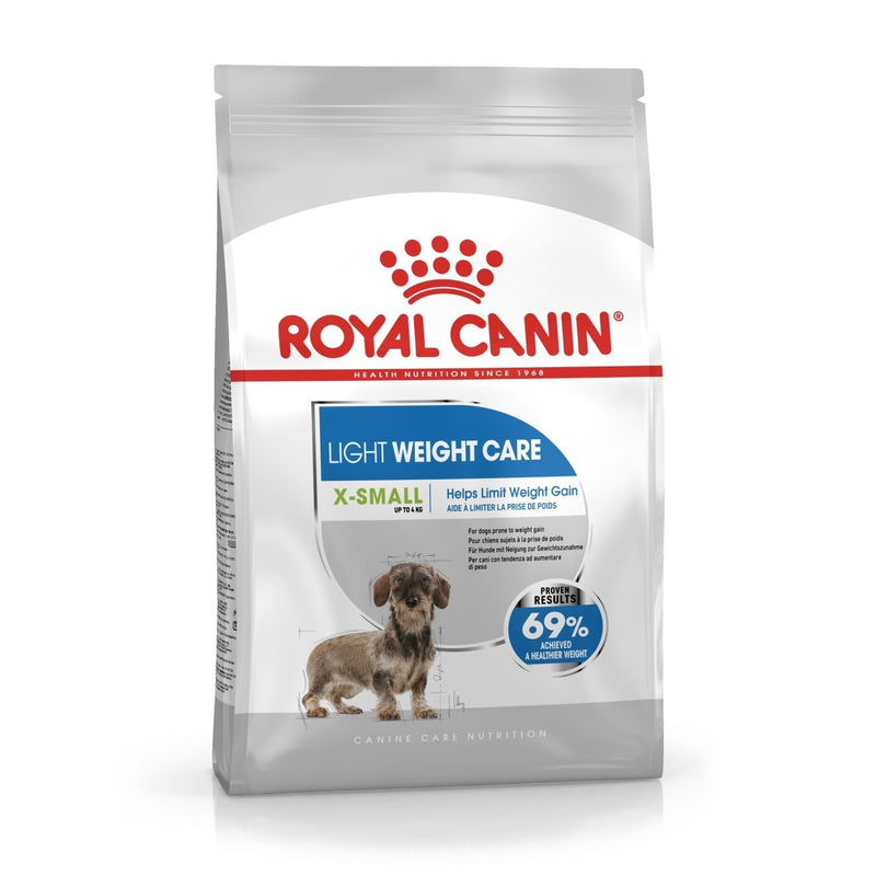 Canine Care Nutrition XS Adult Light 1.5 KG