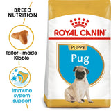 Breed Health Nutrition Pug Puppy 1.5 KG