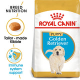 Breed Health Nutrition Golden Retriever Puppy 12 KG