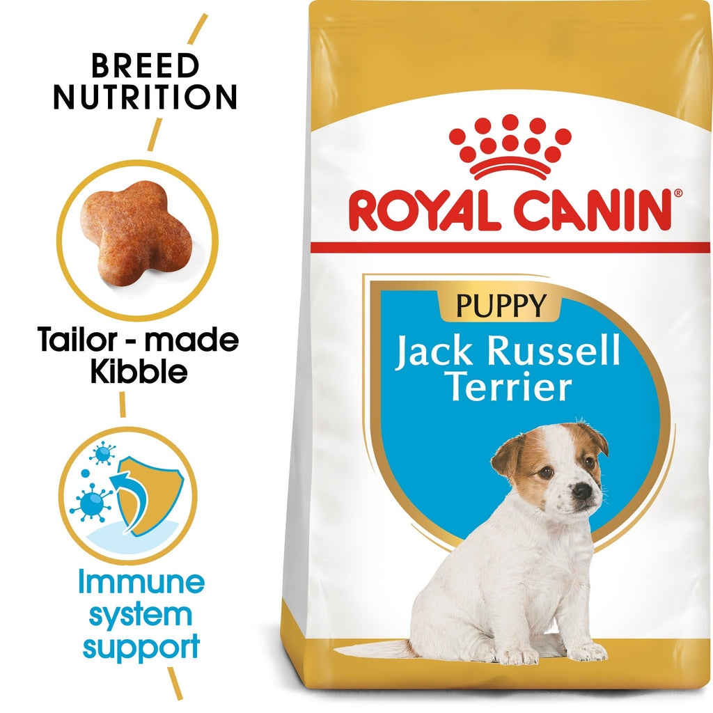 Breed Health Nutrition Jack Russell Puppy 1.5 KG