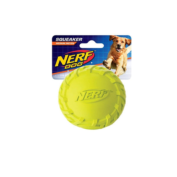 Tire Squeek Ball - Small