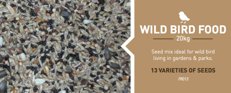 Wild Bird Mix 20kg