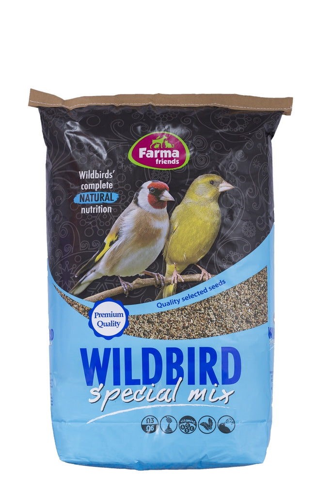 Wild Bird Mix 20kg