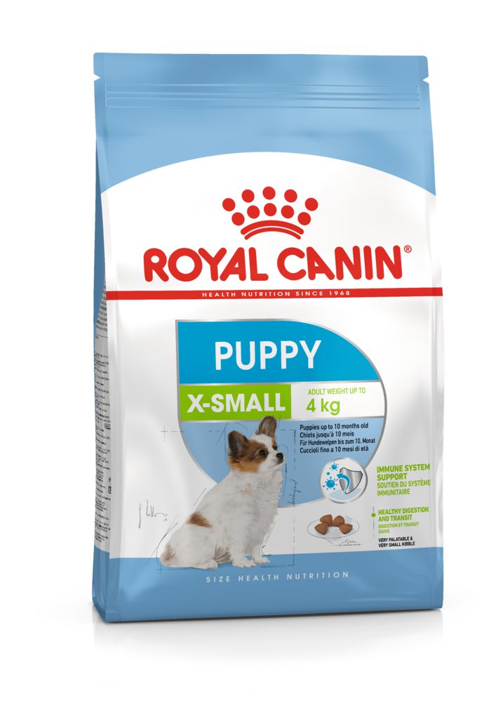 Royal Canin X-Small Puppy 1.5kg