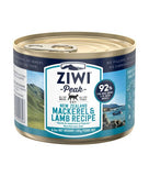 ZiwiPeak Cat Tin Mackerel & Lamb