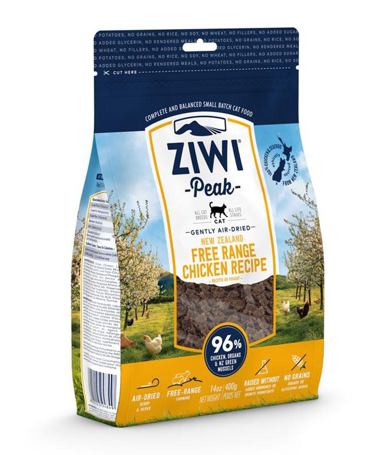 Ziwipeak Cat Dry Chicken
